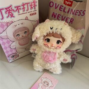 Nene from Nommi’s Loveliness Never Ends series